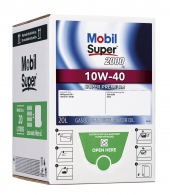 Моторное масло Mobil M-Super 2000 10W-40 20L  BOX thumbnav 1