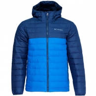Куртка Columbia Powder Lite Hooded Jacket thumbnav 3
