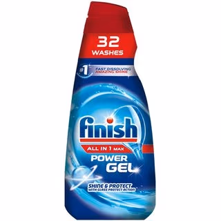 Detergent p/u MSV Finish 172732 