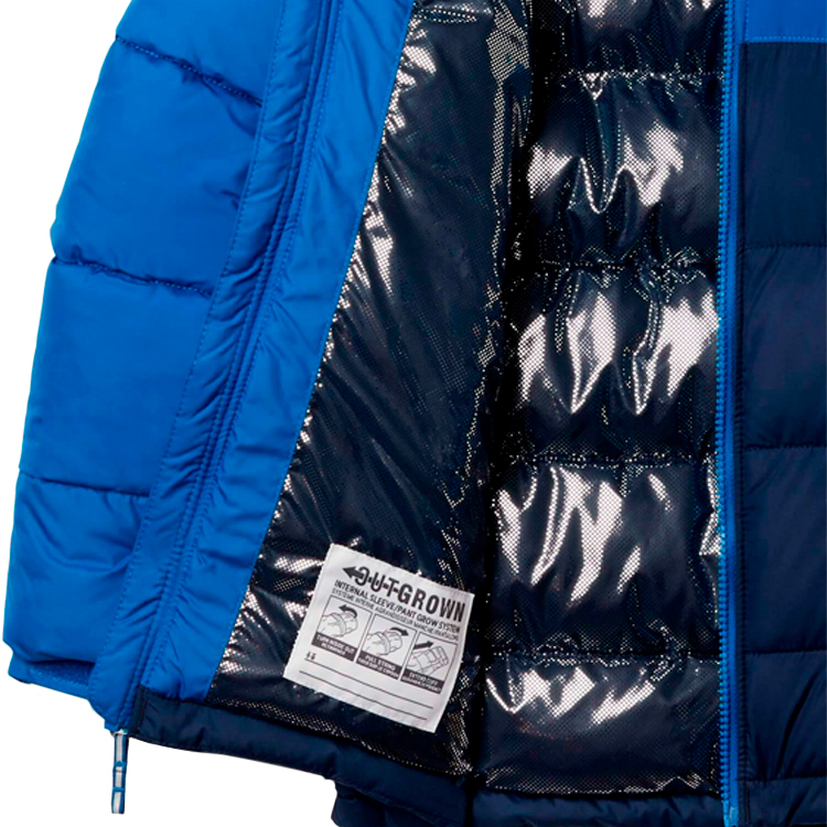 Куртка Columbia Pike Lake Jacket M Синий Мужской photo 3