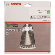 Пильный диск по дереву Bosch 2608640732