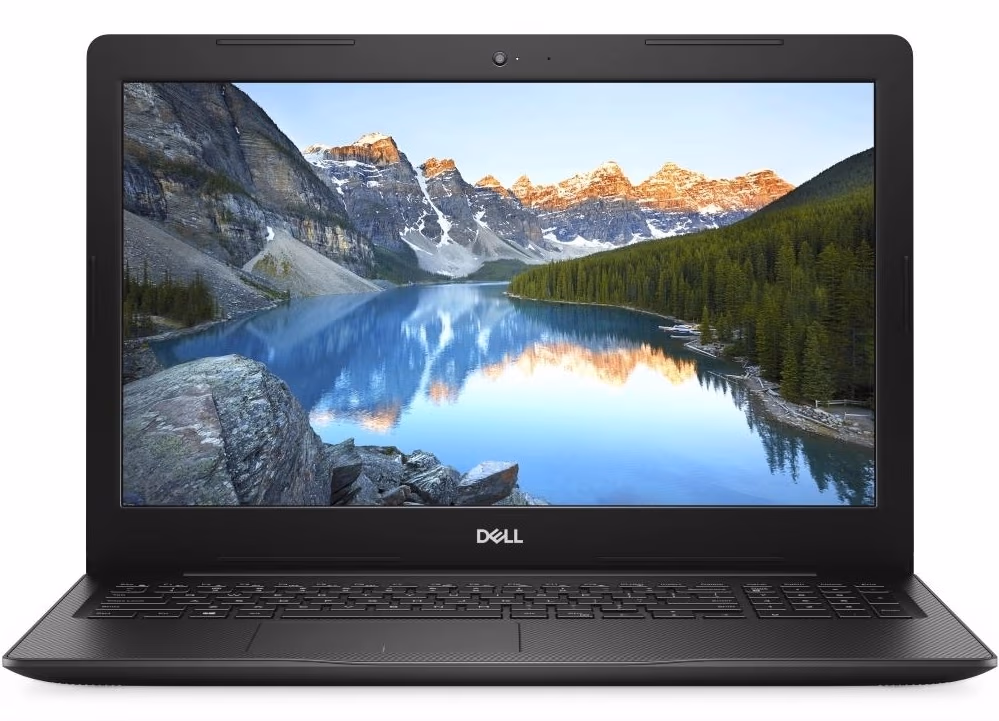Ноутбук Dell 273405632, Pentium Gold, 4 ГБ ГБ, EndlessOS, Черный 