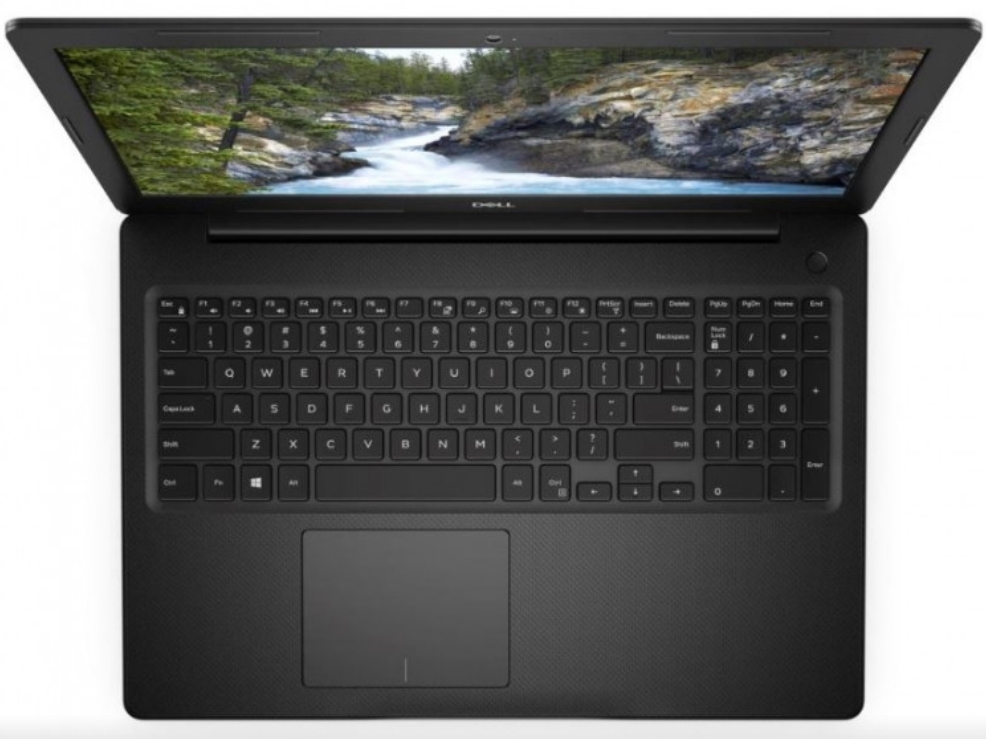 Ноутбук Dell Персональный Inspiron 273405632 15.6” / 4 ГБ / 1024 ГБ / Pentium Gold / UHD Graphics / Черный photo 2