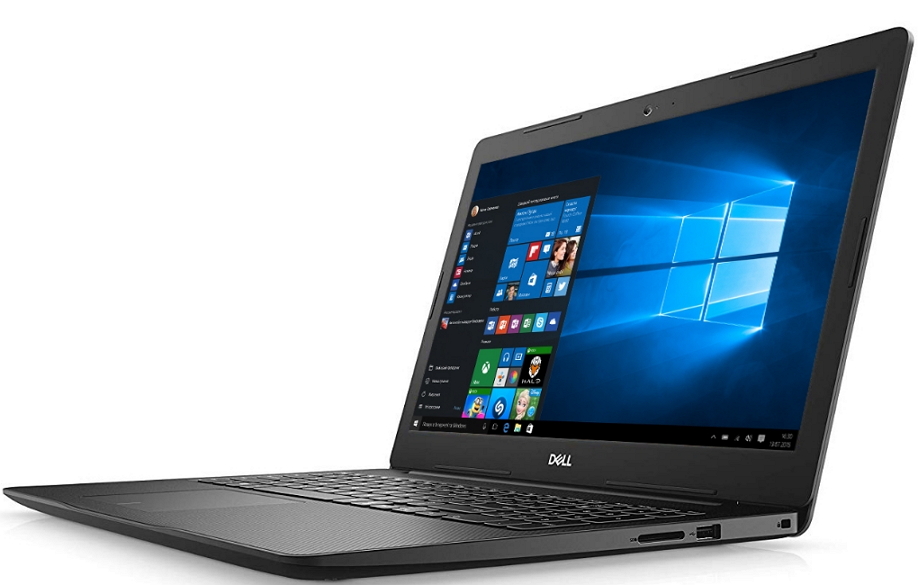 Ноутбук Dell Персональный Inspiron 273405632 15.6” / 4 ГБ / 1024 ГБ / Pentium Gold / UHD Graphics / Черный photo 5