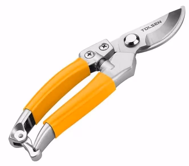 Foarfeca pentru gradina (secator) 200mm Industrial Tolsen 
