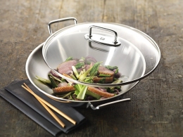 Wok сковорода Zwilling Pro 40992332 thumbnav 3