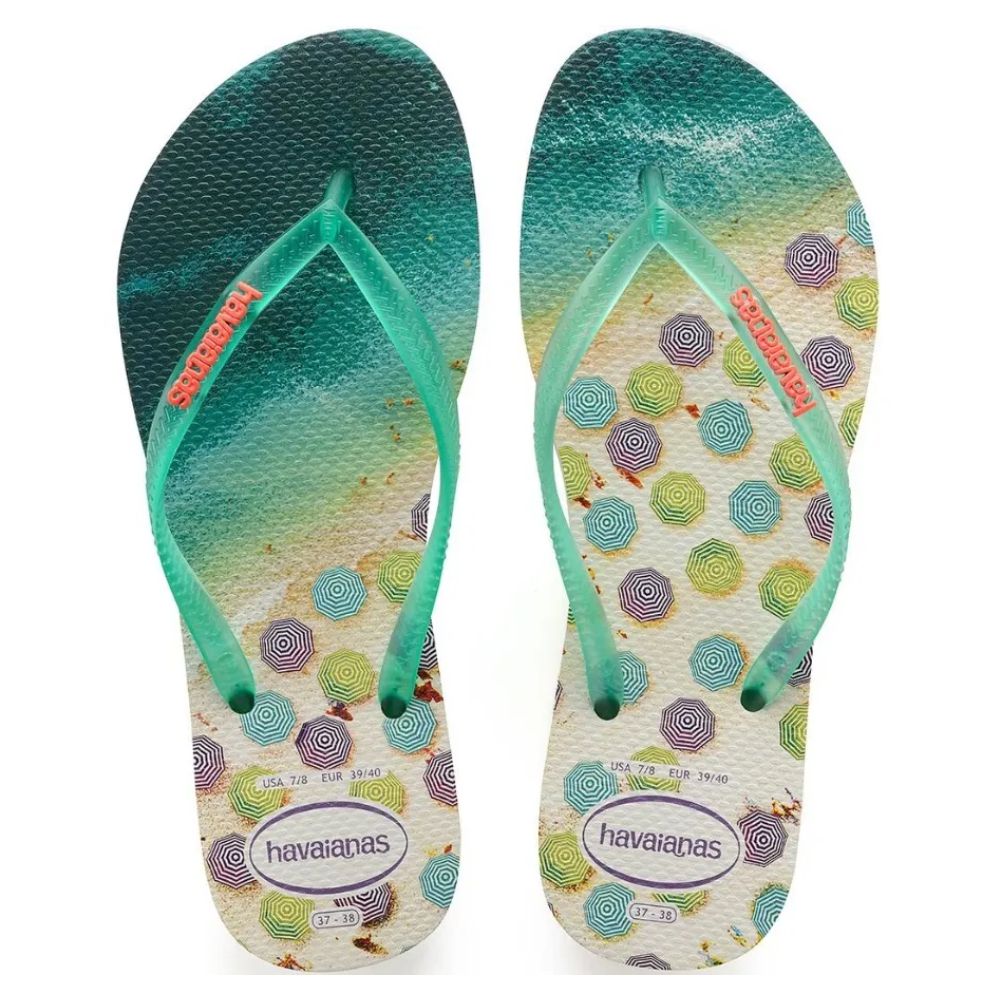 Slapi Havaianas SLIM PAISAGE photo Slapi Havaianas SLIM PAISAGE photo