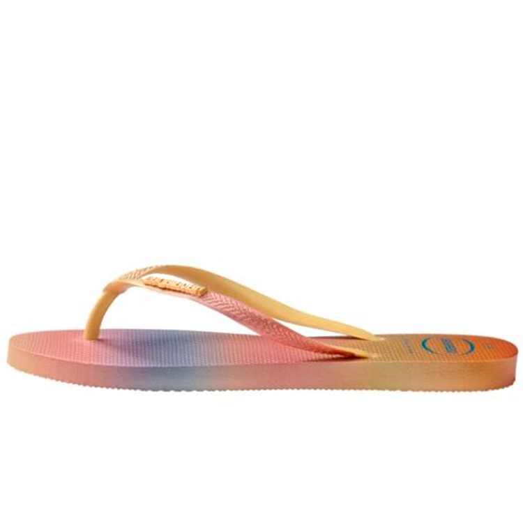 Шлепанцы Havaianas SLIM GRADIENT photo Шлепанцы Havaianas SLIM GRADIENT photo