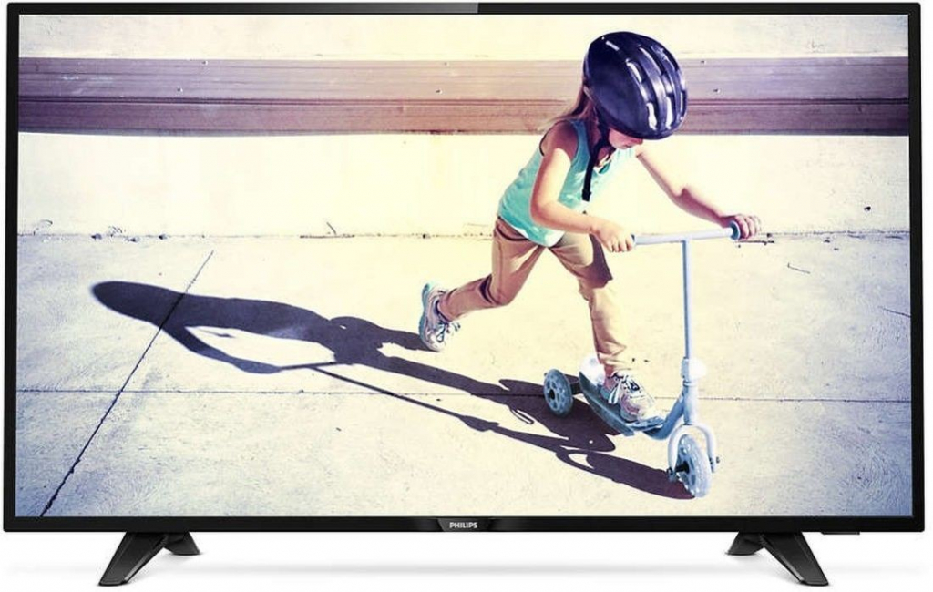 Televizor LED Philips 43PFS4132 photo 