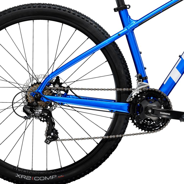 Bicicleta de amatori Trek Marlin 4 Gen 2 Albastru S photo 2