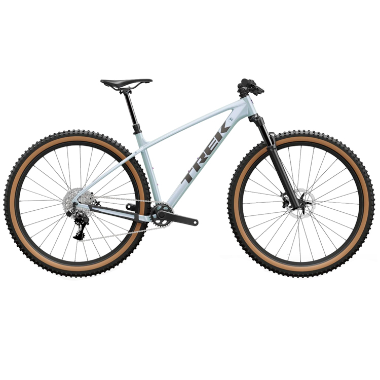 Bicicleta de munte Trek MARLIN 7 27.5 Verde S photo 1
