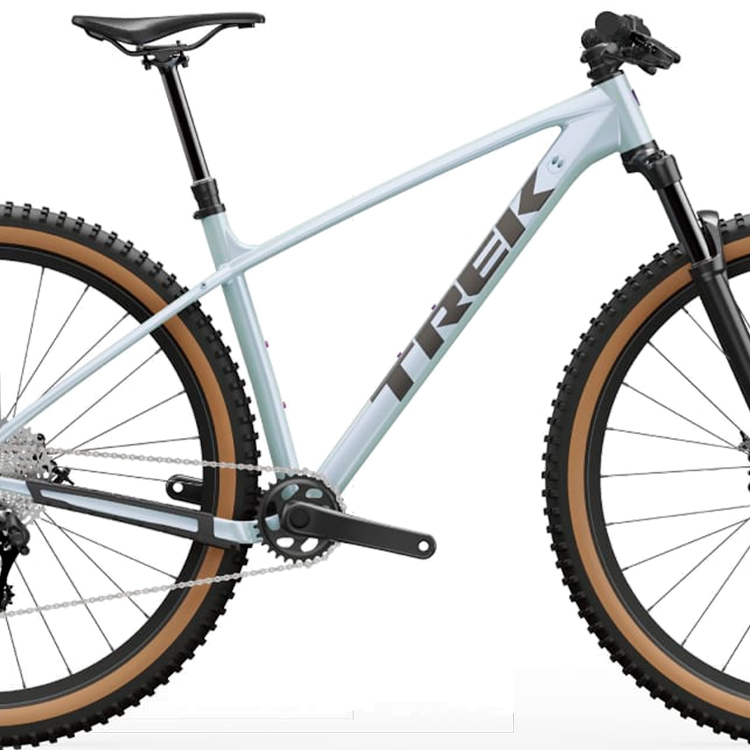 Bicicleta de munte Trek MARLIN 7 27.5 Verde S photo 6