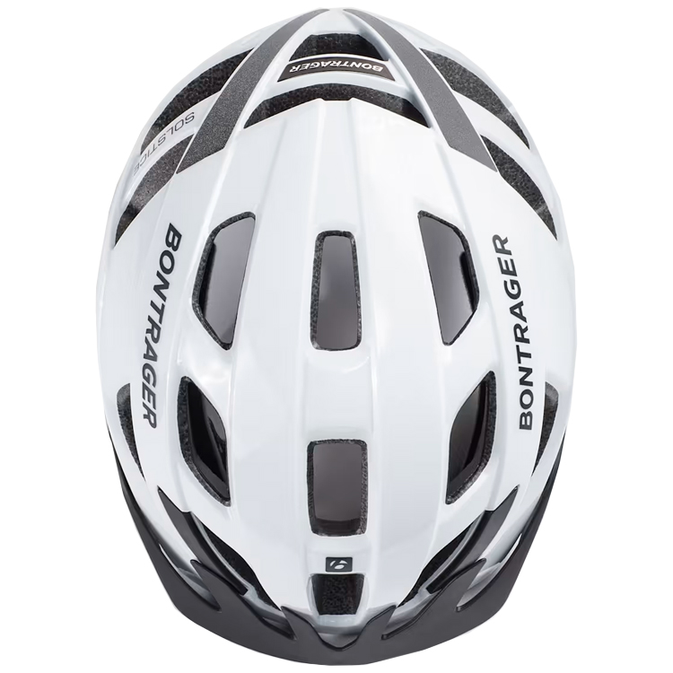 Шлем велосипедный Bontrager Solstice Белый 592932 photo 3