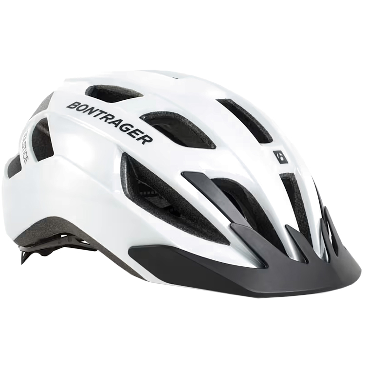 Шлем велосипедный Bontrager Solstice Белый 592932 photo 4