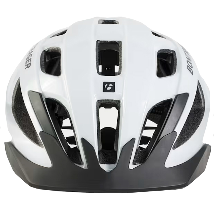Шлем велосипедный Bontrager Solstice Белый 592932 photo 5