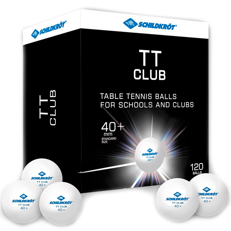 Set mingi p/u tenis de masa 120 buc Donic TT-Ball TT-CLUB TRAININGSBALL POLY 40+ photo Set mingi p/u tenis de masa 120 buc Donic TT-Ball TT-CLUB TRAININGSBALL POLY 40+ photo