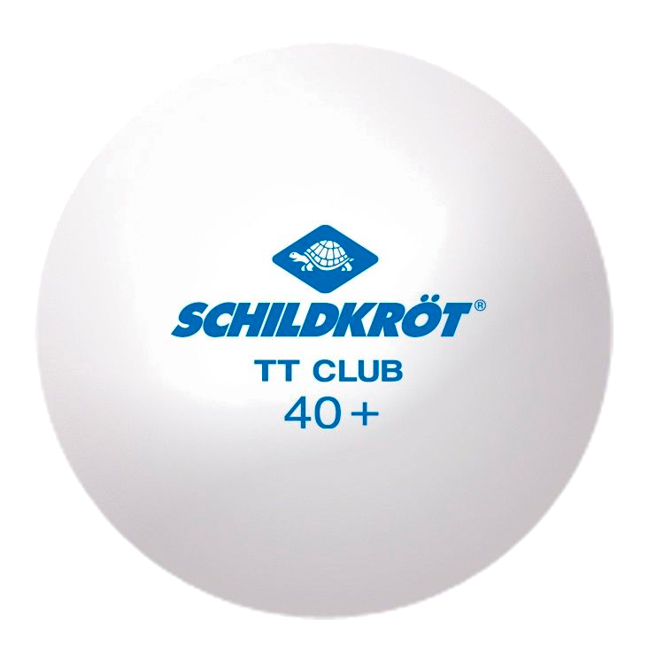 Set mingi p/u tenis de masa 120 buc Donic TT-Ball TT-CLUB TRAININGSBALL POLY 40+ photo 2