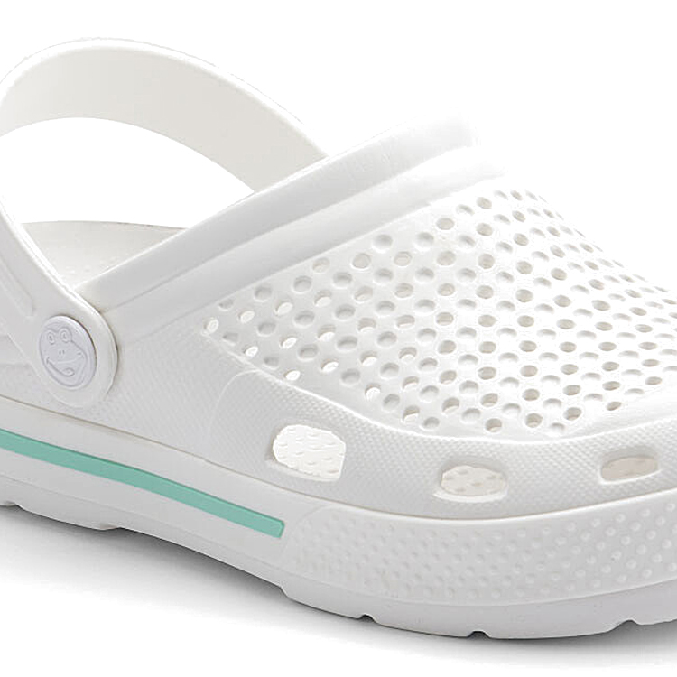 Slapi COQUI Clogs LINDO pt Femei / 36 / Alb photo 4