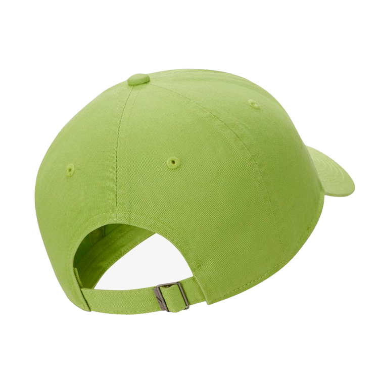 Кепка Nike U NSW H86 CAP FUTURA WASHED MISC Зеленый photo 2