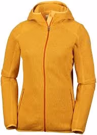  Columbia Altitude Aspect Hooded Fleece Jacket