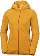  Columbia Altitude Aspect Hooded Fleece Jacket thumbnav 1