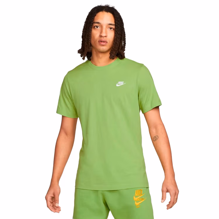 Футболка Nike M NSW CLUB TEE