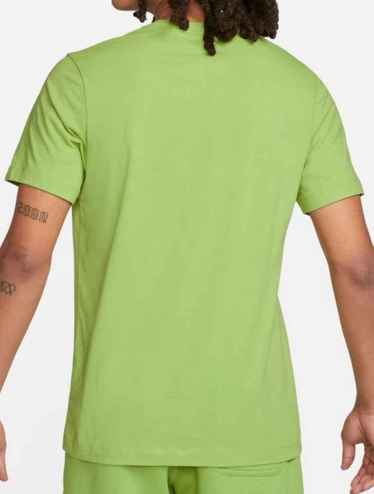 Tricou bărbătesc Nike M NSW CLUB TEE L Verde photo 5