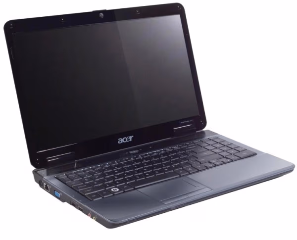 Laptop Acer Aspire 5541G, 2 GB GB, DOS, Negru 
