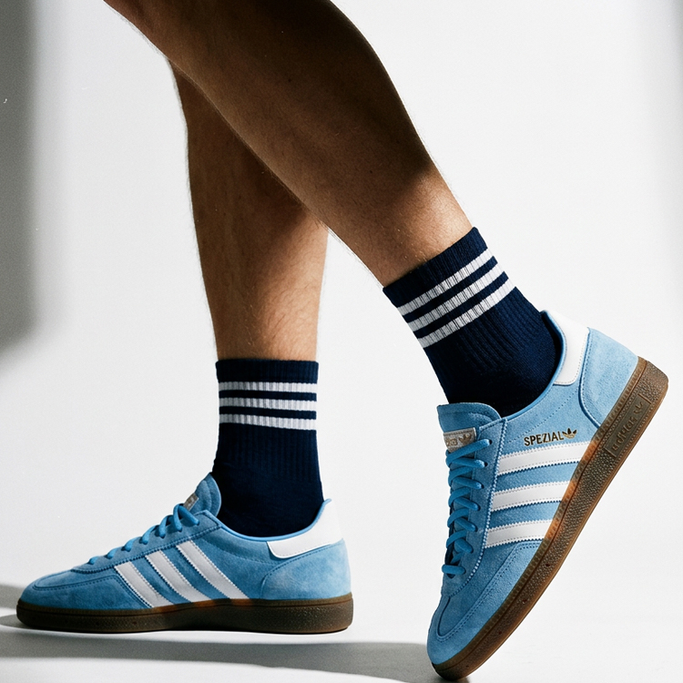 Кроссовки Adidas HANDBALL SPEZIAL photo 9