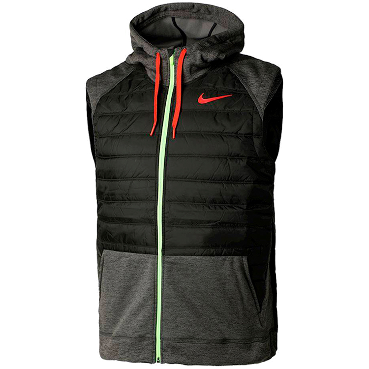 Жилетка мужская Nike THERMA FZ VEST WINTERIZED XL photo 1