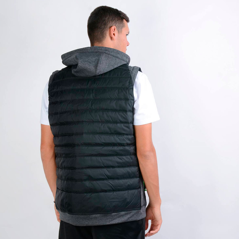 Жилетка мужская Nike THERMA FZ VEST WINTERIZED XL photo 2
