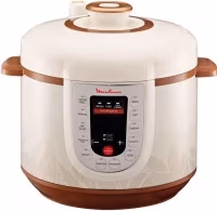 Multifierbator Moulinex CE501132, 1000 W, 21 programe, Alb