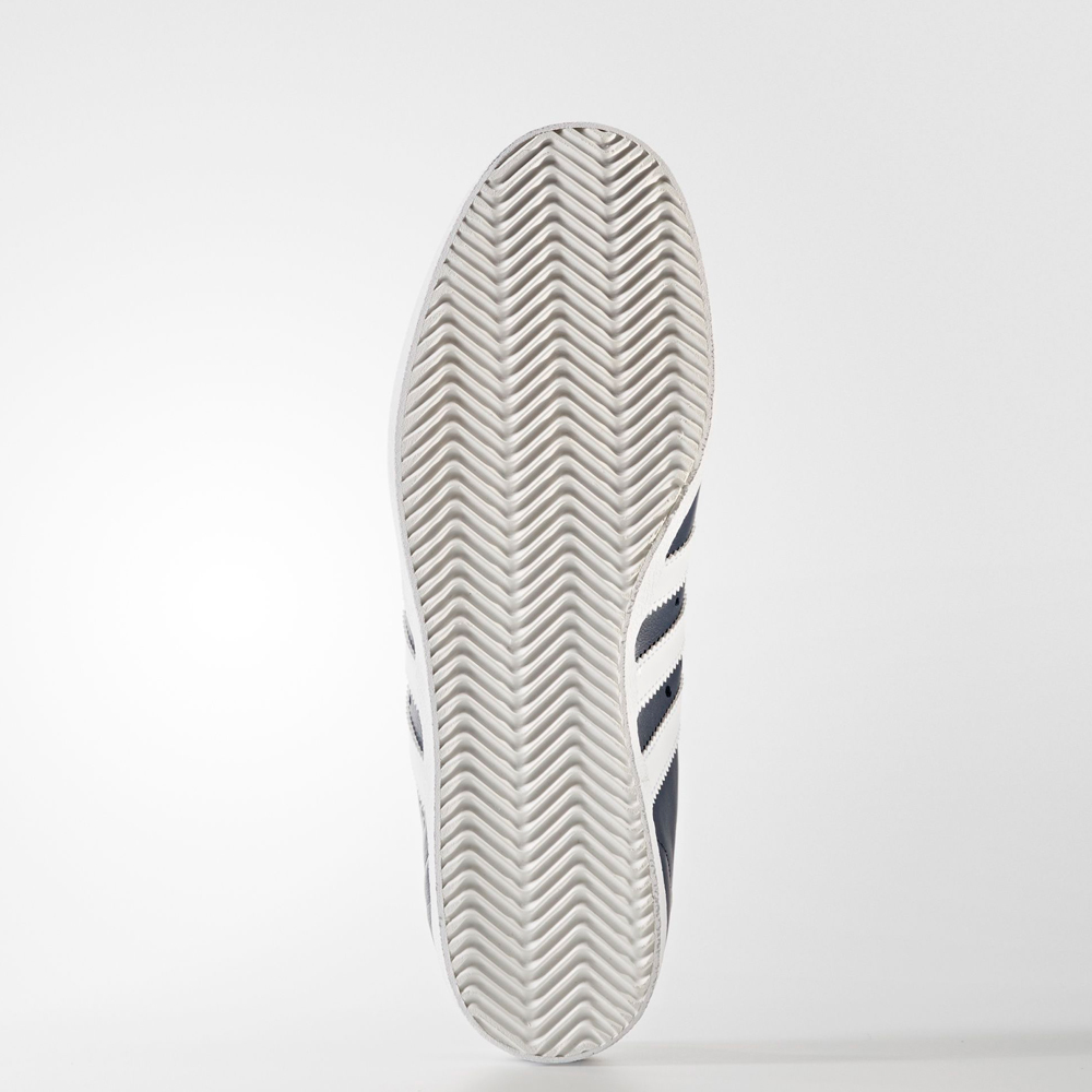 Кроссовки Adidas 350 / Мужской / 40.5 / Синий photo 4