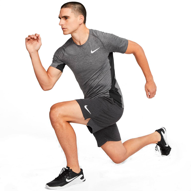 Шорты Nike M NK DRY FIT COTTON 2.0 photo 8
