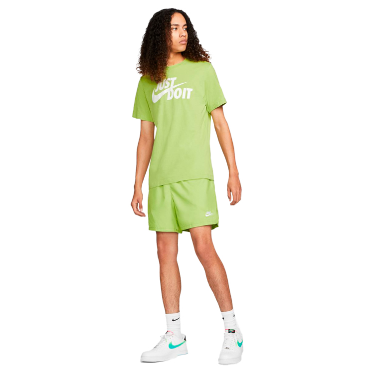 Sorti de bărbați Nike M NK CLUB WVN LND FLOW SHORT M Verde photo 5