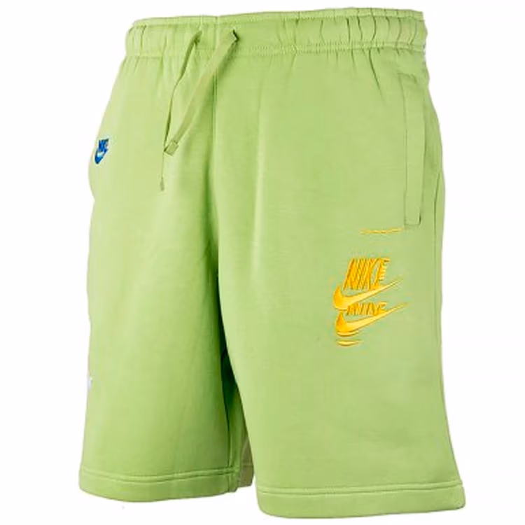 Шорты Nike M NSW SPE+ FT SHORT MFTA