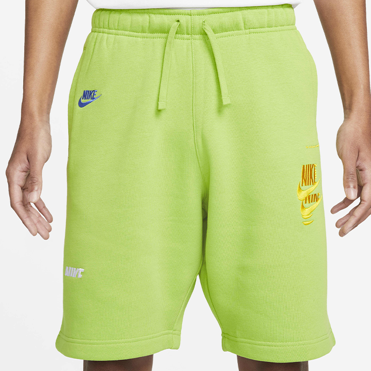 Sorti Nike M NSW SPE+ FT SHORT MFTA photo 4