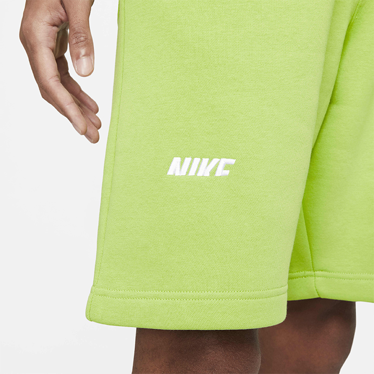 Sorti Nike M NSW SPE+ FT SHORT MFTA photo 5
