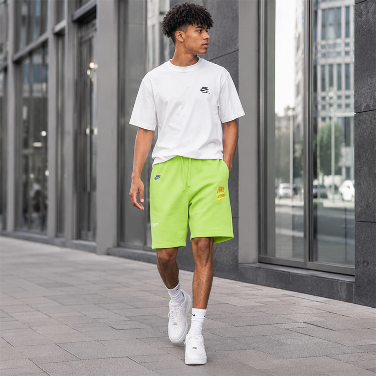 Sorti Nike M NSW SPE+ FT SHORT MFTA photo 6