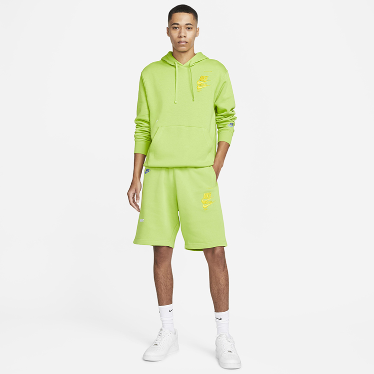 Sorti Nike M NSW SPE+ FT SHORT MFTA photo 7