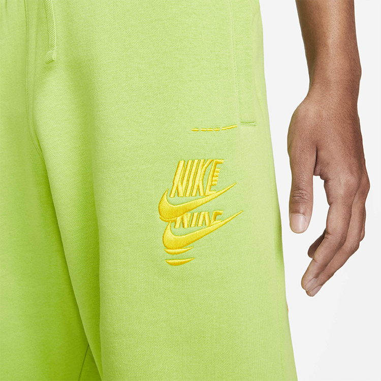 Sorti Nike M NSW SPE+ FT SHORT MFTA photo 9