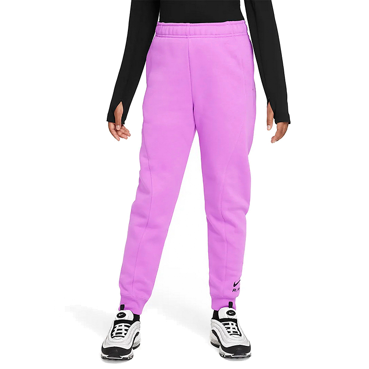 Pantaloni Nike G NSW AIR PANT / Femei / M / Violet photo 5