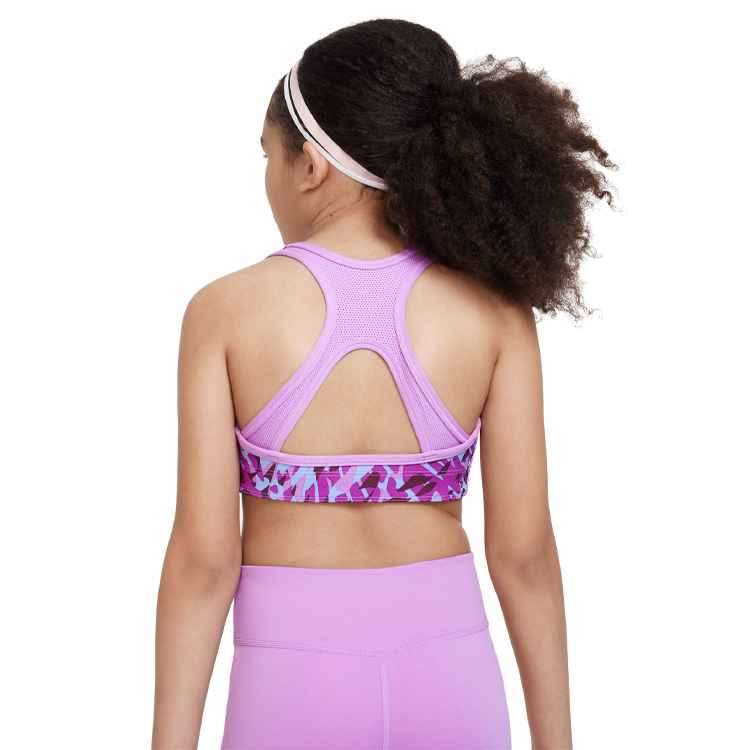 Bra sportive Nike G NK SWOOSH REV BRA SE+ / Femei / S / Violet photo 3