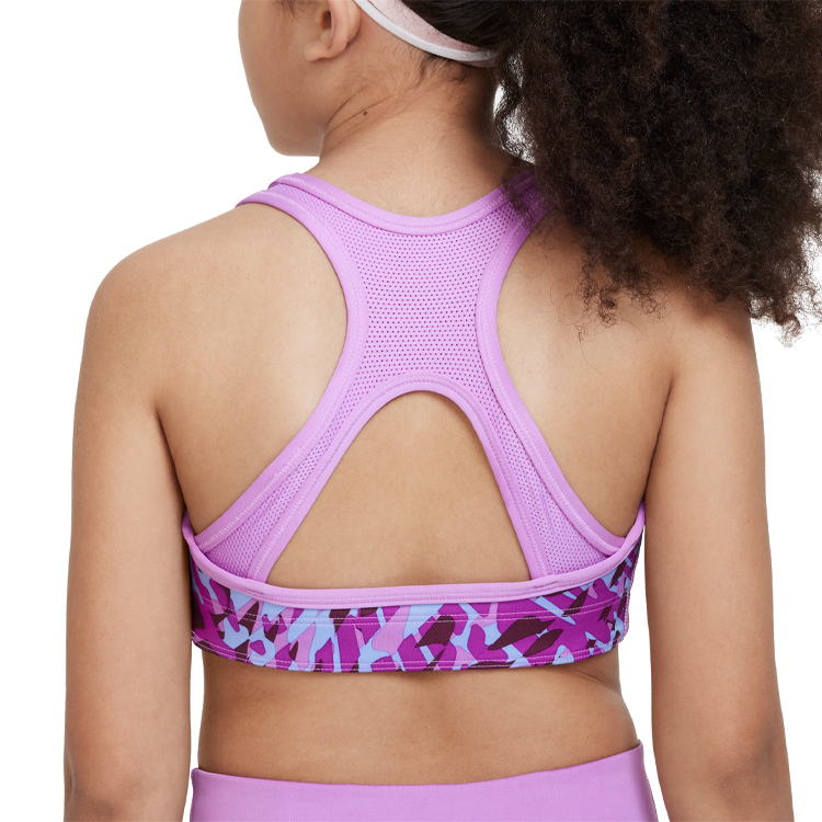 Bra sportive Nike G NK SWOOSH REV BRA SE+ / Femei / S / Violet photo 5