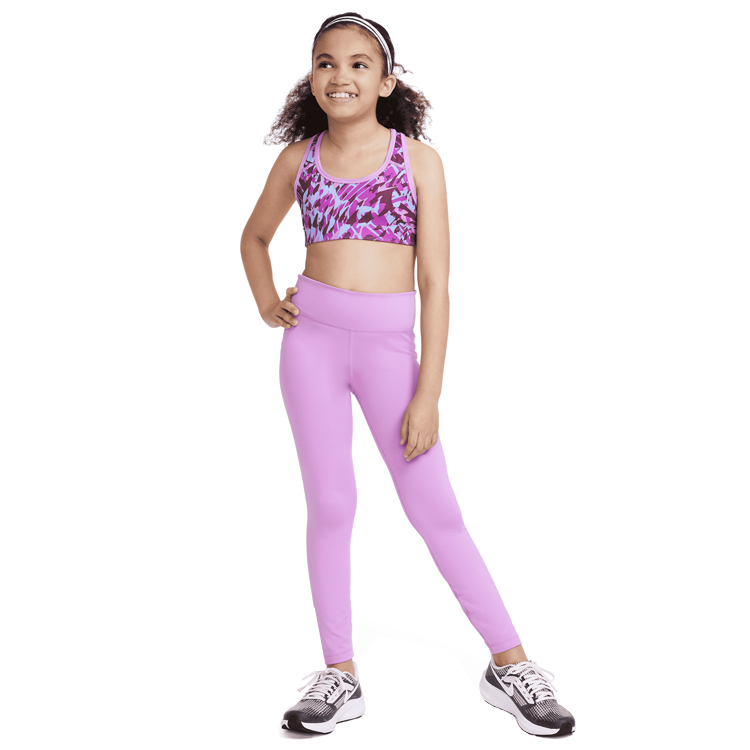 Bra sportive Nike G NK SWOOSH REV BRA SE+ / Femei / S / Violet photo 6