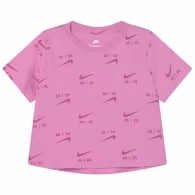 Tricou Nike G NSW TEE CROP AIR AOP