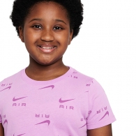 Tricou Nike G NSW TEE CROP AIR AOP thumbnav 4