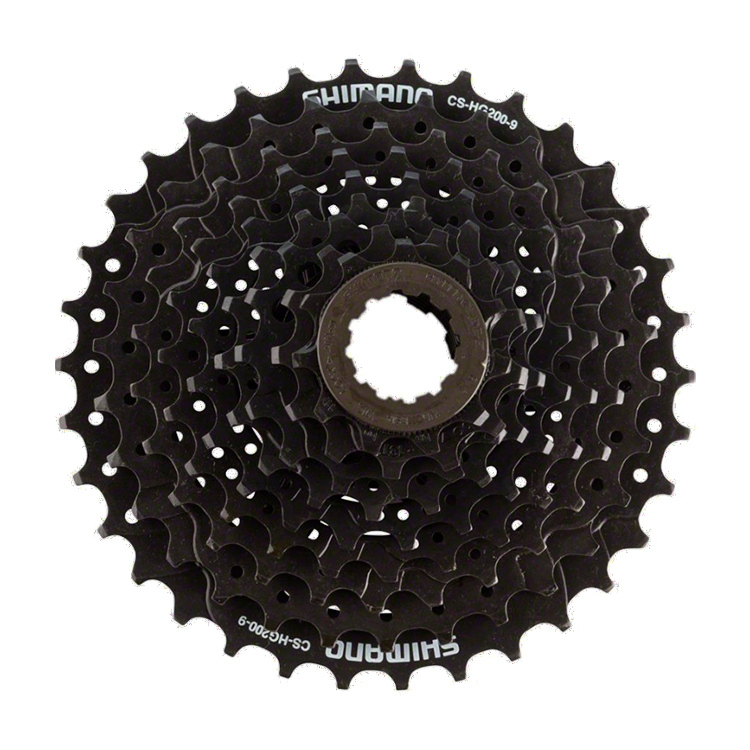 Кассета SHIMANO ACERA CS-HG200-9, 9 VIT photo 1
