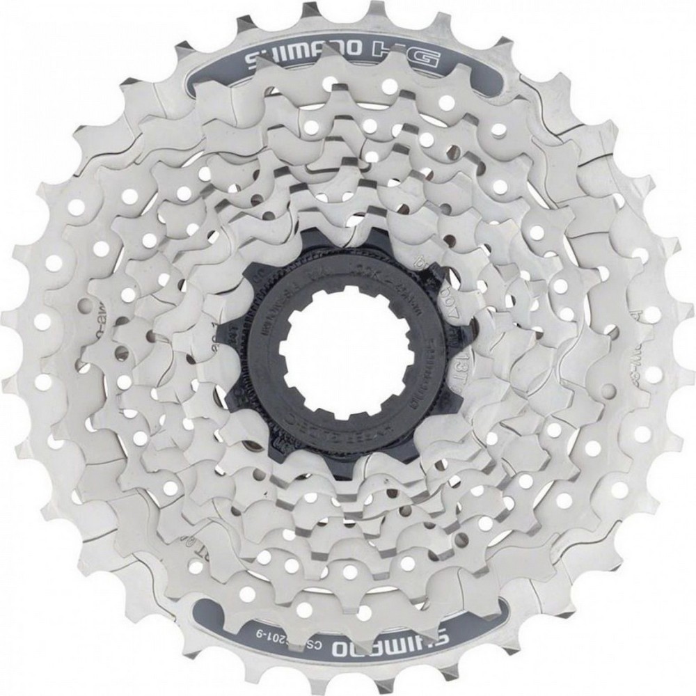 Кассета SHIMANO ACERA CS-HG201-9, 9 speed photo 3