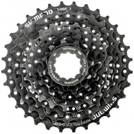 Кассета SHIMANO CS-HG31, 11-32T, 8-SPEED thumbnav 1